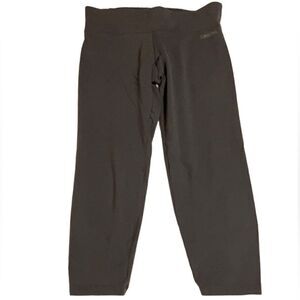 Calvin Klein Performance Capri Leggings Woman’s Size S